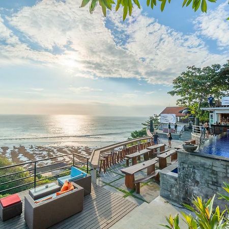 La Bomie Uluwatu By Bukit Vista Hotel Eksteriør billede