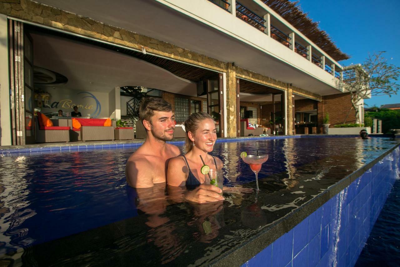 La Bomie Uluwatu By Bukit Vista Hotel Eksteriør billede