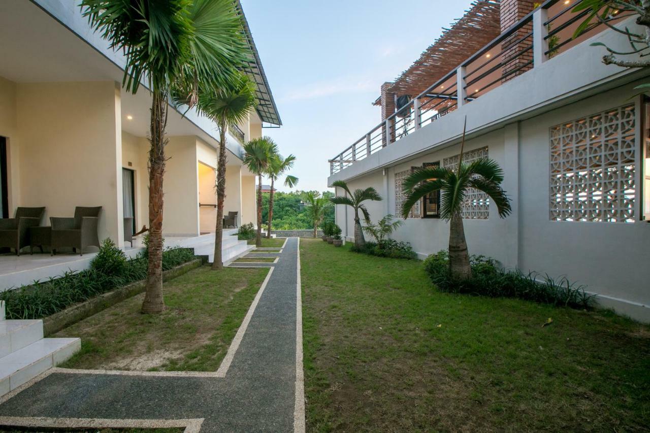 La Bomie Uluwatu By Bukit Vista Hotel Eksteriør billede