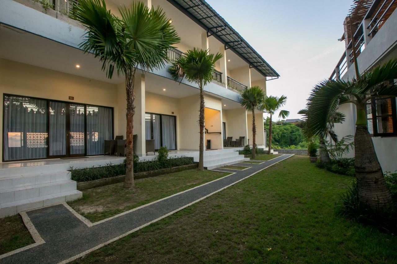 La Bomie Uluwatu By Bukit Vista Hotel Eksteriør billede