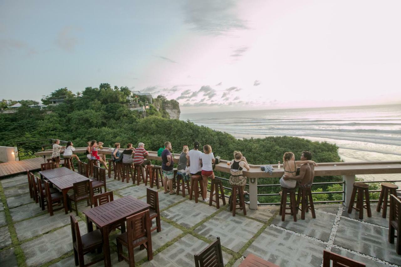 La Bomie Uluwatu By Bukit Vista Hotel Eksteriør billede