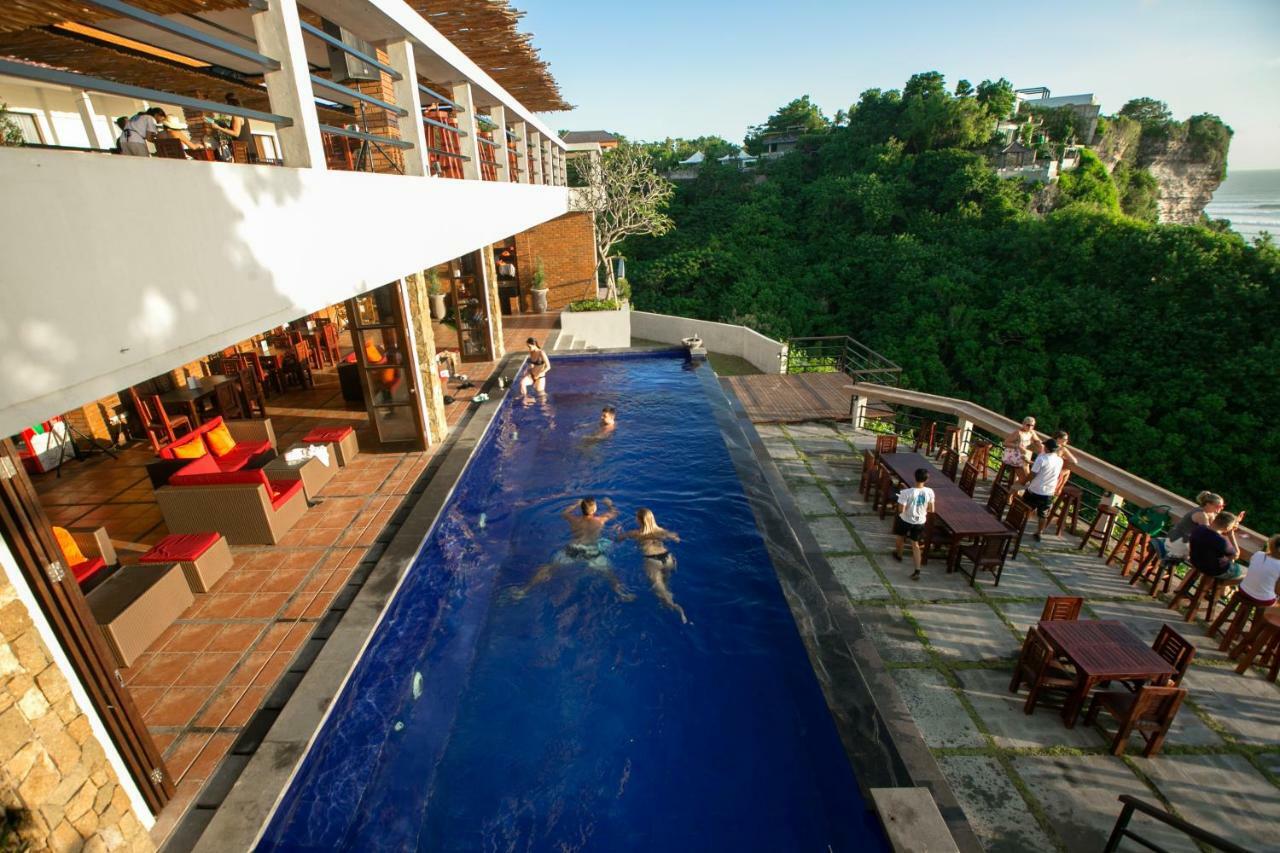 La Bomie Uluwatu By Bukit Vista Hotel Eksteriør billede