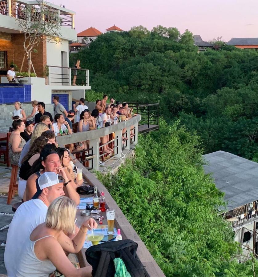 La Bomie Uluwatu By Bukit Vista Hotel Eksteriør billede