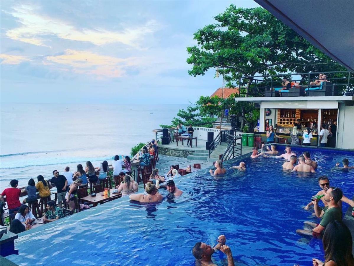 La Bomie Uluwatu By Bukit Vista Hotel Eksteriør billede