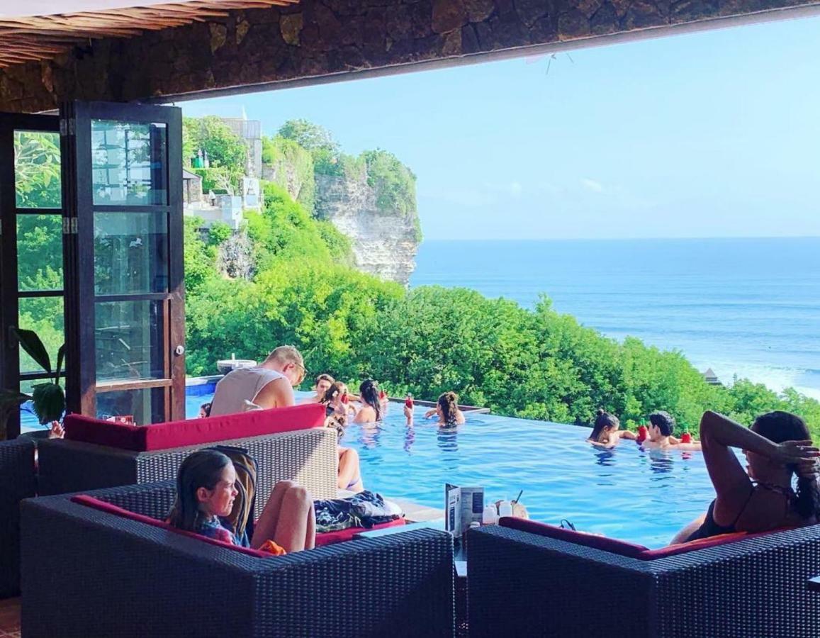La Bomie Uluwatu By Bukit Vista Hotel Eksteriør billede