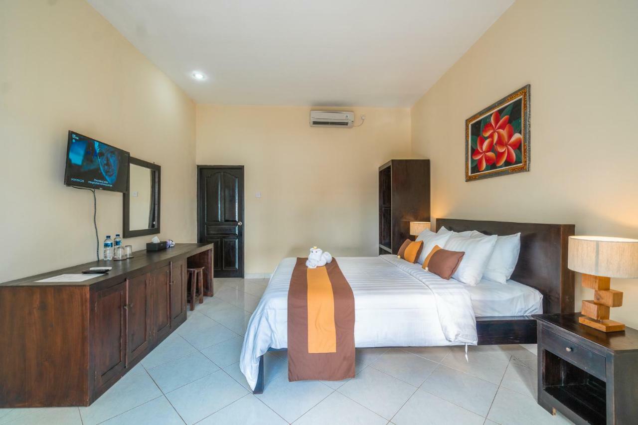 La Bomie Uluwatu By Bukit Vista Hotel Eksteriør billede