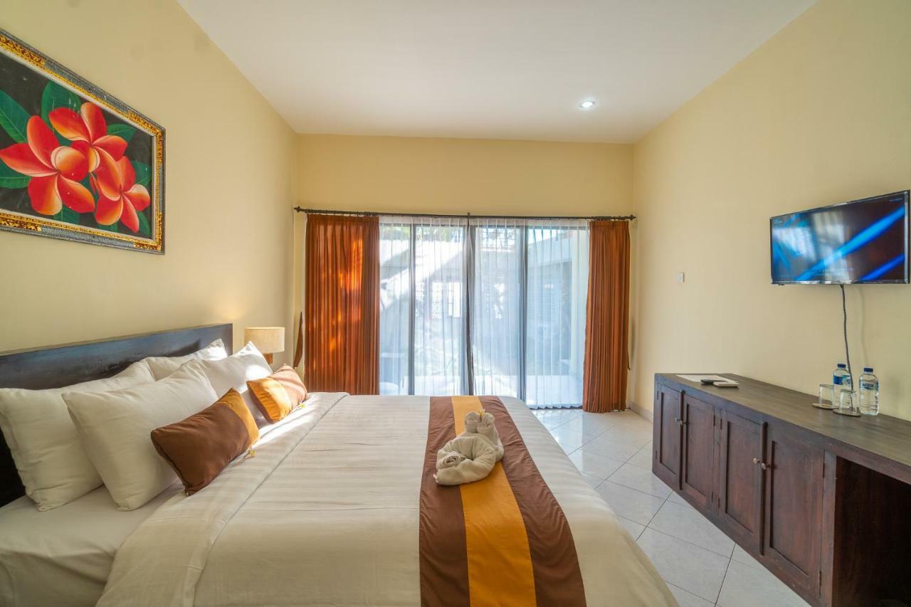 La Bomie Uluwatu By Bukit Vista Hotel Eksteriør billede