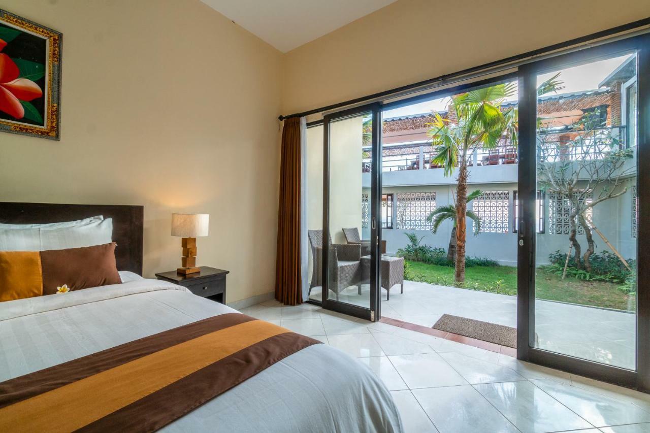 La Bomie Uluwatu By Bukit Vista Hotel Eksteriør billede