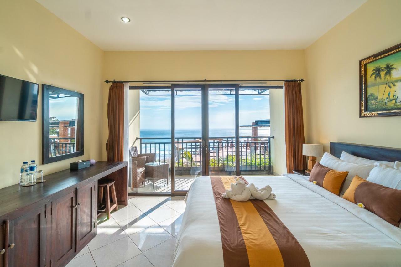 La Bomie Uluwatu By Bukit Vista Hotel Eksteriør billede