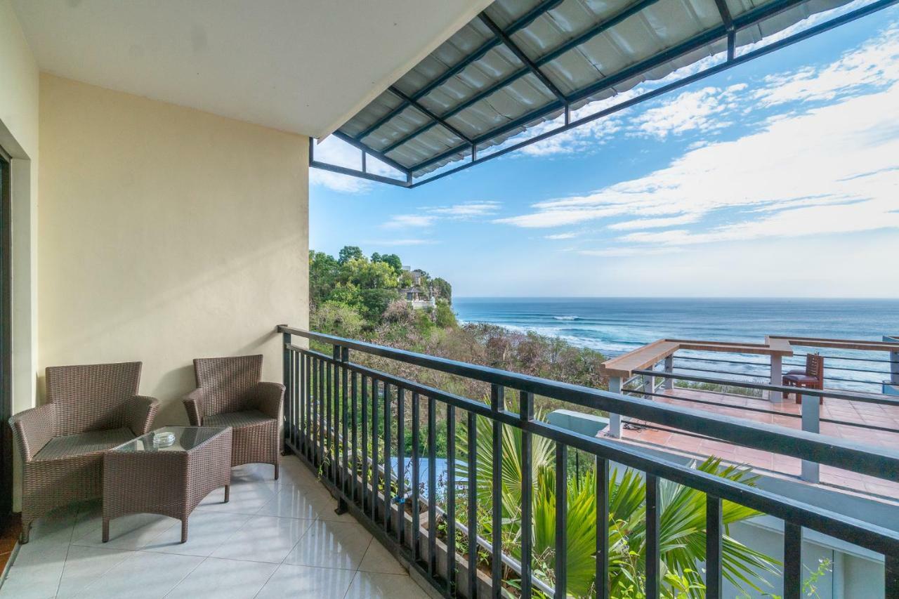 La Bomie Uluwatu By Bukit Vista Hotel Eksteriør billede