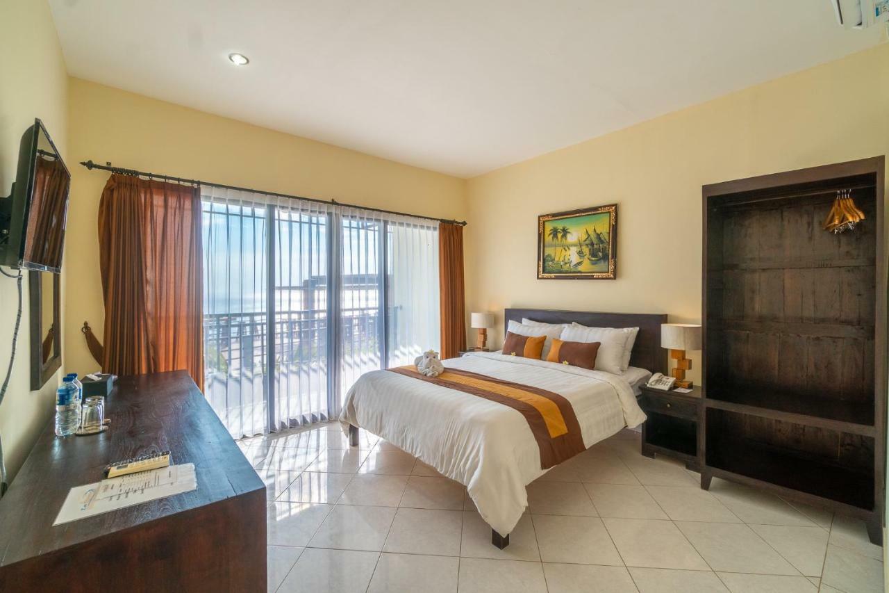 La Bomie Uluwatu By Bukit Vista Hotel Eksteriør billede