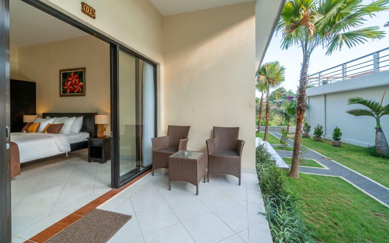 La Bomie Uluwatu By Bukit Vista Hotel Eksteriør billede