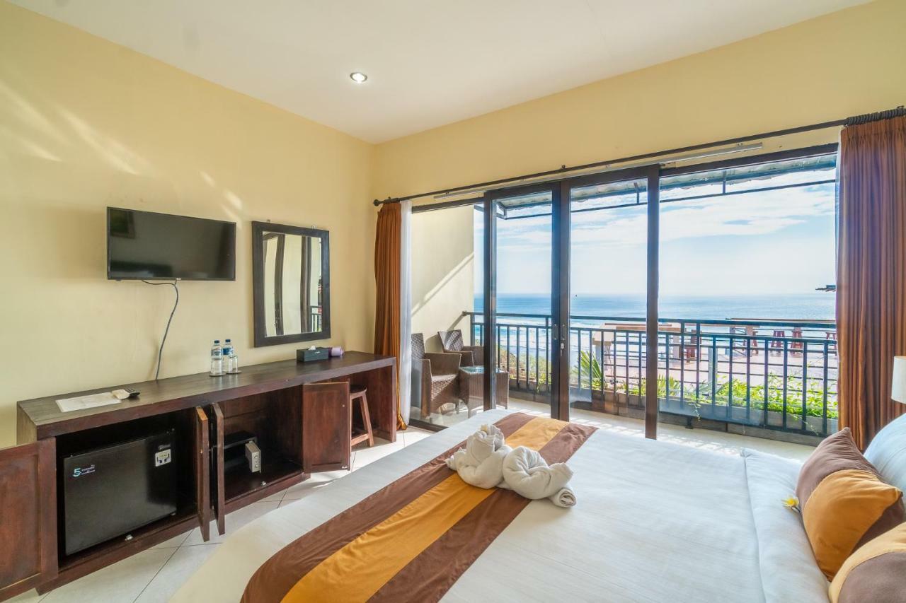 La Bomie Uluwatu By Bukit Vista Hotel Eksteriør billede