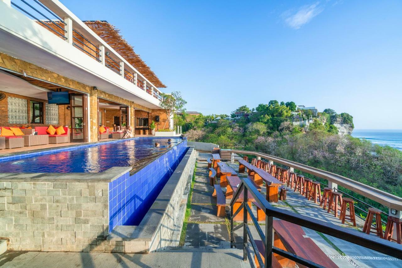La Bomie Uluwatu By Bukit Vista Hotel Eksteriør billede