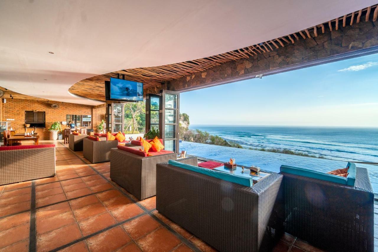 La Bomie Uluwatu By Bukit Vista Hotel Eksteriør billede