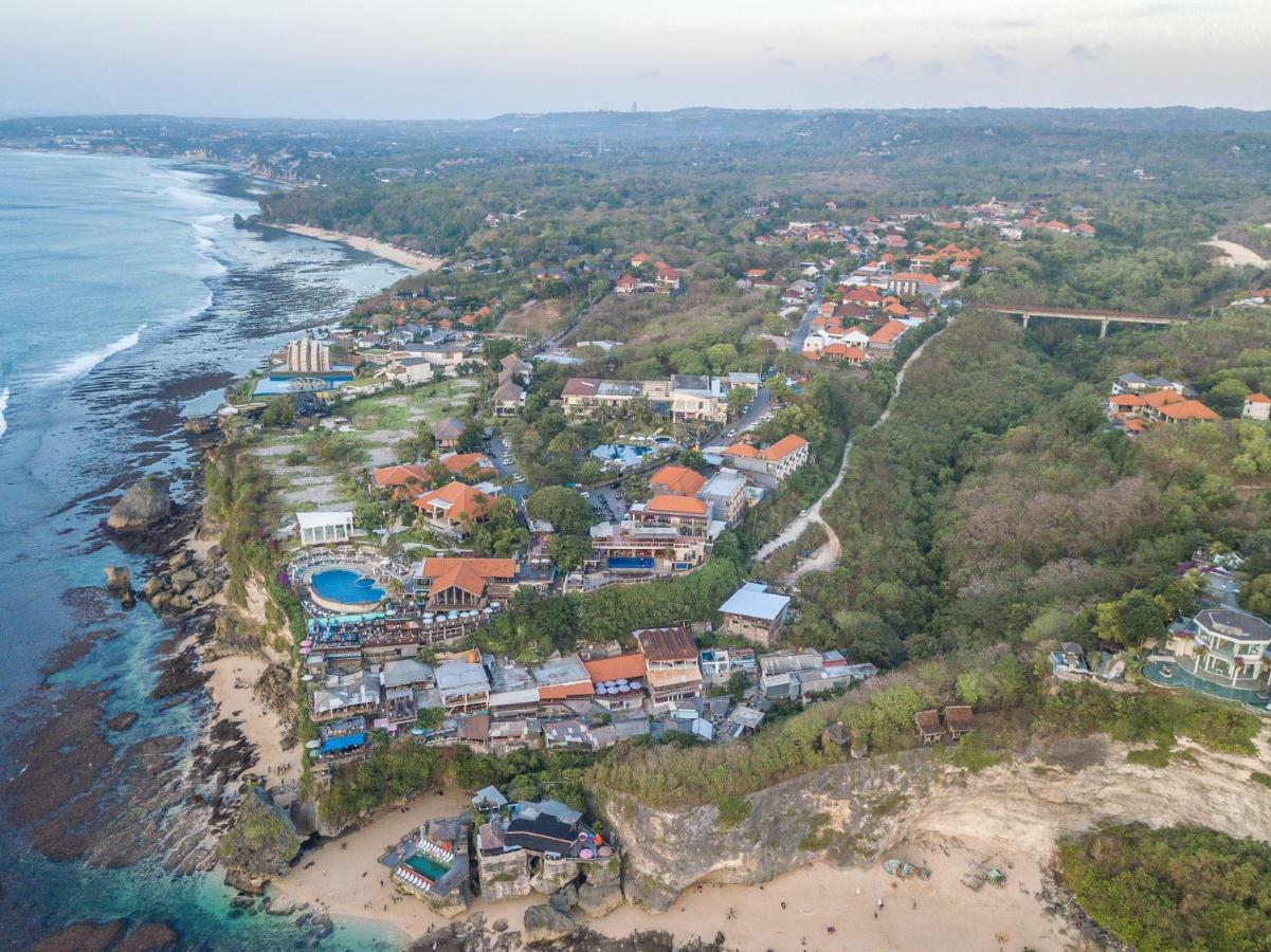 La Bomie Uluwatu By Bukit Vista Hotel Eksteriør billede