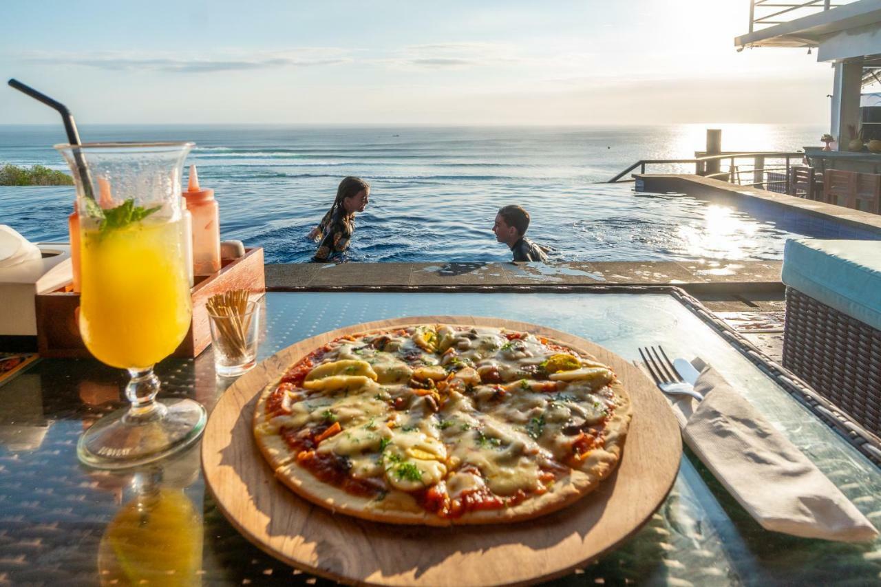 La Bomie Uluwatu By Bukit Vista Hotel Eksteriør billede