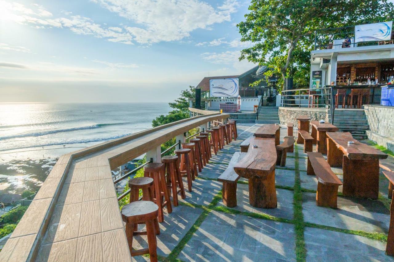 La Bomie Uluwatu By Bukit Vista Hotel Eksteriør billede