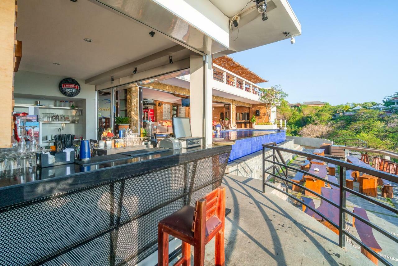 La Bomie Uluwatu By Bukit Vista Hotel Eksteriør billede