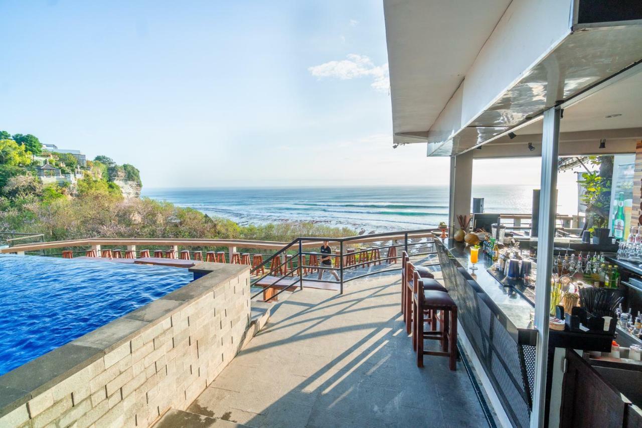 La Bomie Uluwatu By Bukit Vista Hotel Eksteriør billede